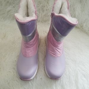 Girls Winter Boots